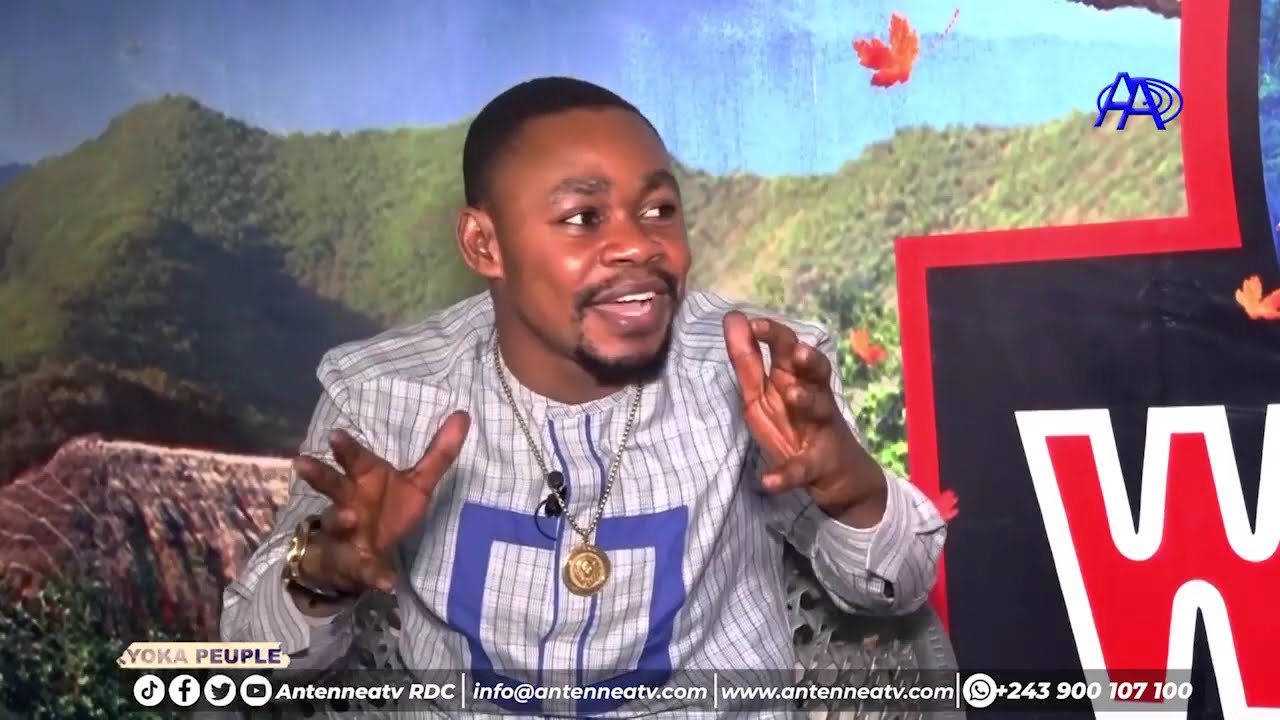 YOKA PEUPLE AVEC LES  PROPHETE  PAPY  EKILA AFFAIRE MAYI YAKO TEKA