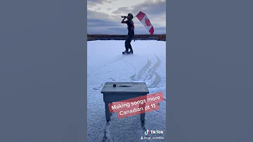 Canadian Remix TikTok Everything I Wanted Tiktok By Ogr Scintilla 