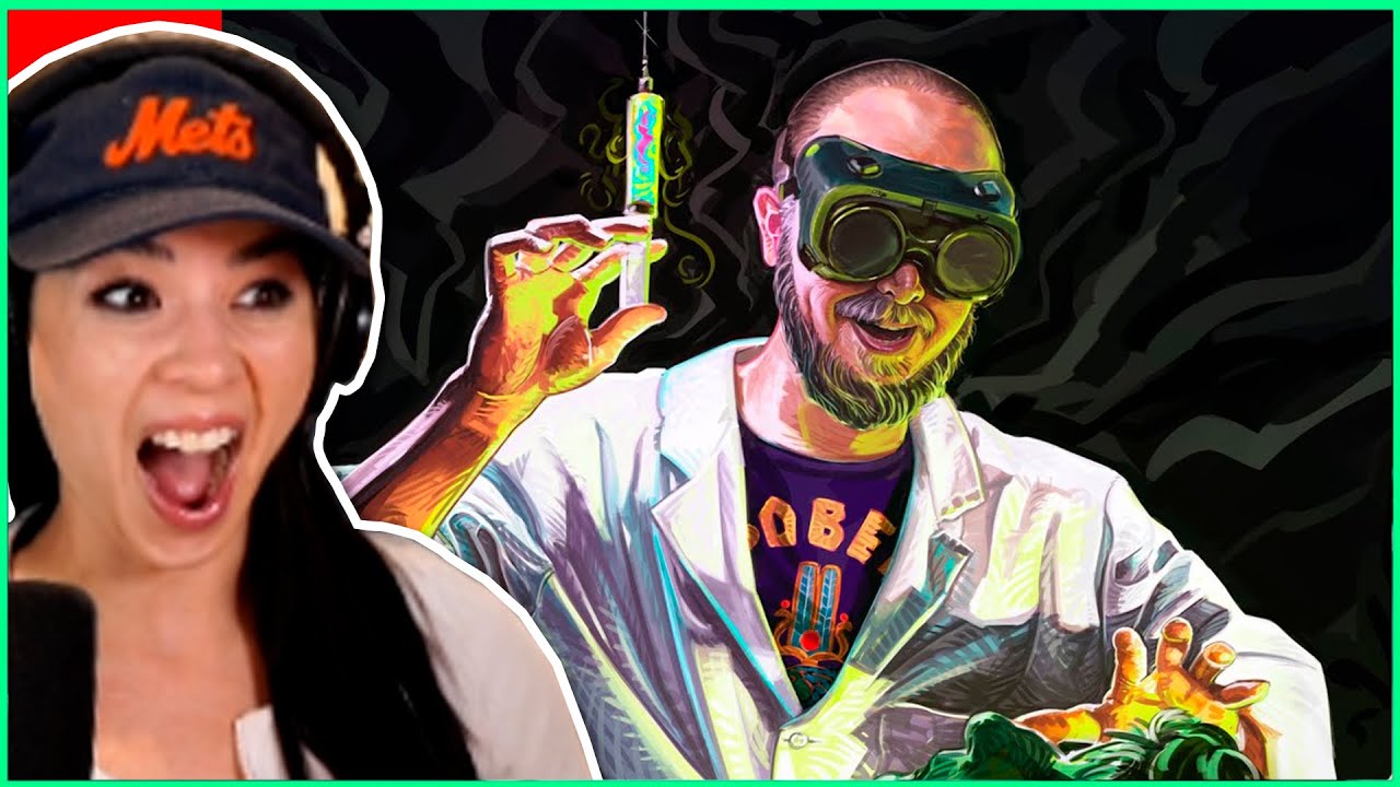 Caroline Kwan Reacts to Vaccines and Autism: A Measured Response | hbomberguy