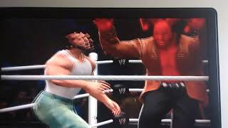 Hellboy vs Wolverine