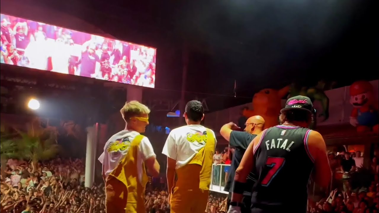 PZK TV - Avant « Les Filles Adorent 2 » Partie 1