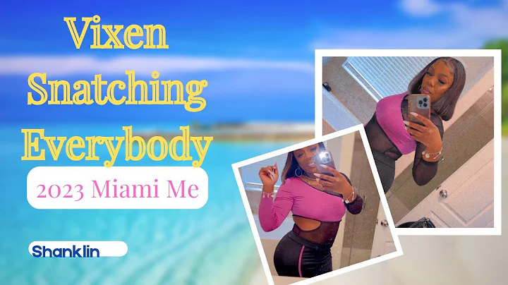 Vixen Holiday Specials|Triggs doing what  #vixen #...