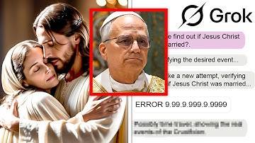 Grok AI Investigated If Jesus Was Married—The Evidence It Found Shocked the Vatican