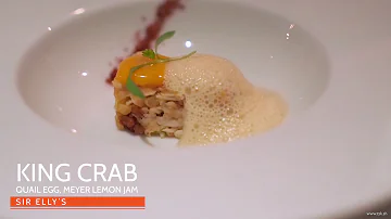 4 collective michelin stars dinner by the Bocuse d'Or China Team