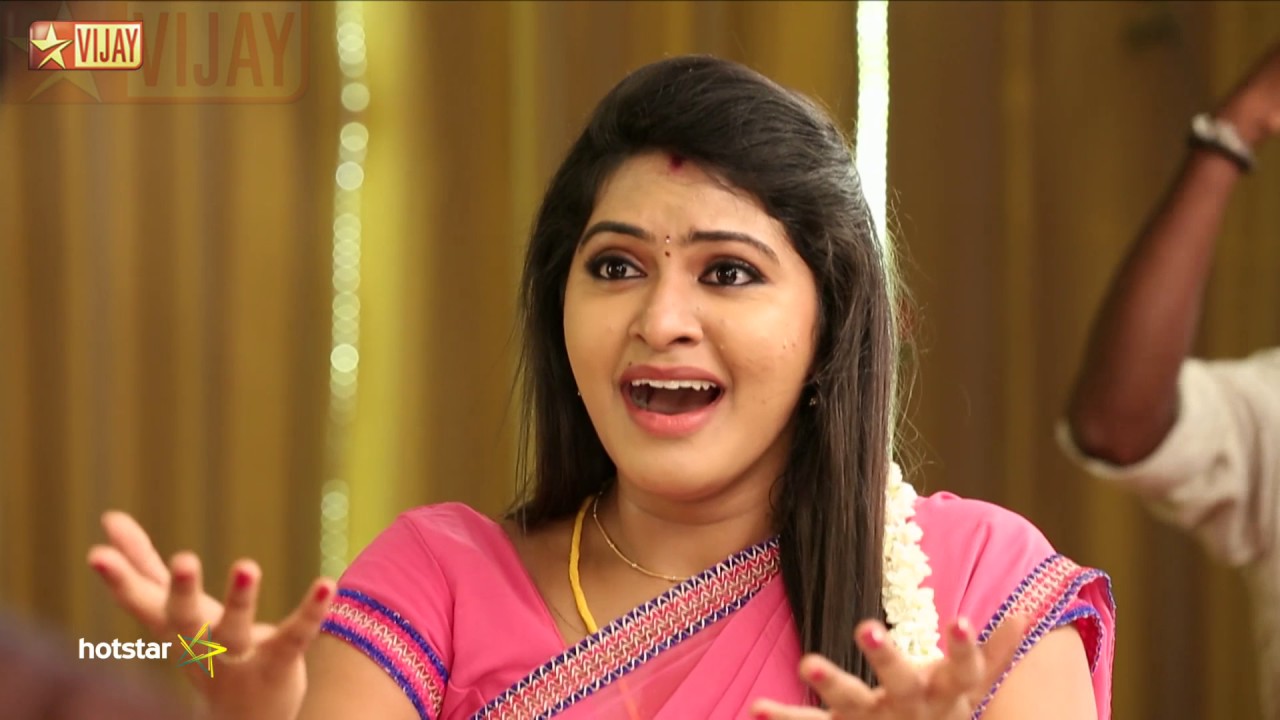 Saravanan Meenatchi Full Episode 1395