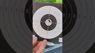 Точность турецкой pcp винтовки #PCP#4.5 #воздушка #леший2 #егерь #доберман #Крюгер #benjamin