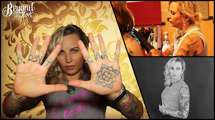 Tattoo interview with artist Nikole Lowe