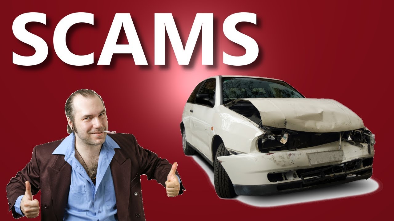 Biggest Dealership Scams To Avoid YouTube