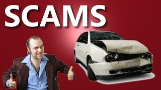 Biggest Dealership Scams To Avoid