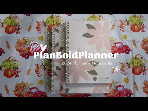 2024 Ashley Shelly Planner: Signature Weekly Horizontal – Rainbow Floral