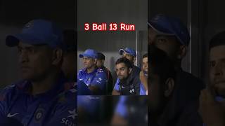 Ravindra Jadeja  और Newzealand Best Thriller मैच 😰 #msdhoni #shreyasiyer