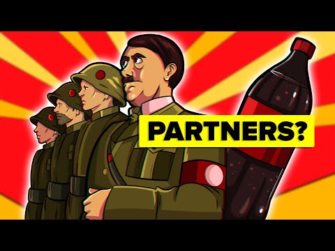 Modern Companies that Collaborated with Nazis During World War 2