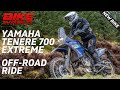 2024 yamaha tnr 700 extreme  uk launch first ride