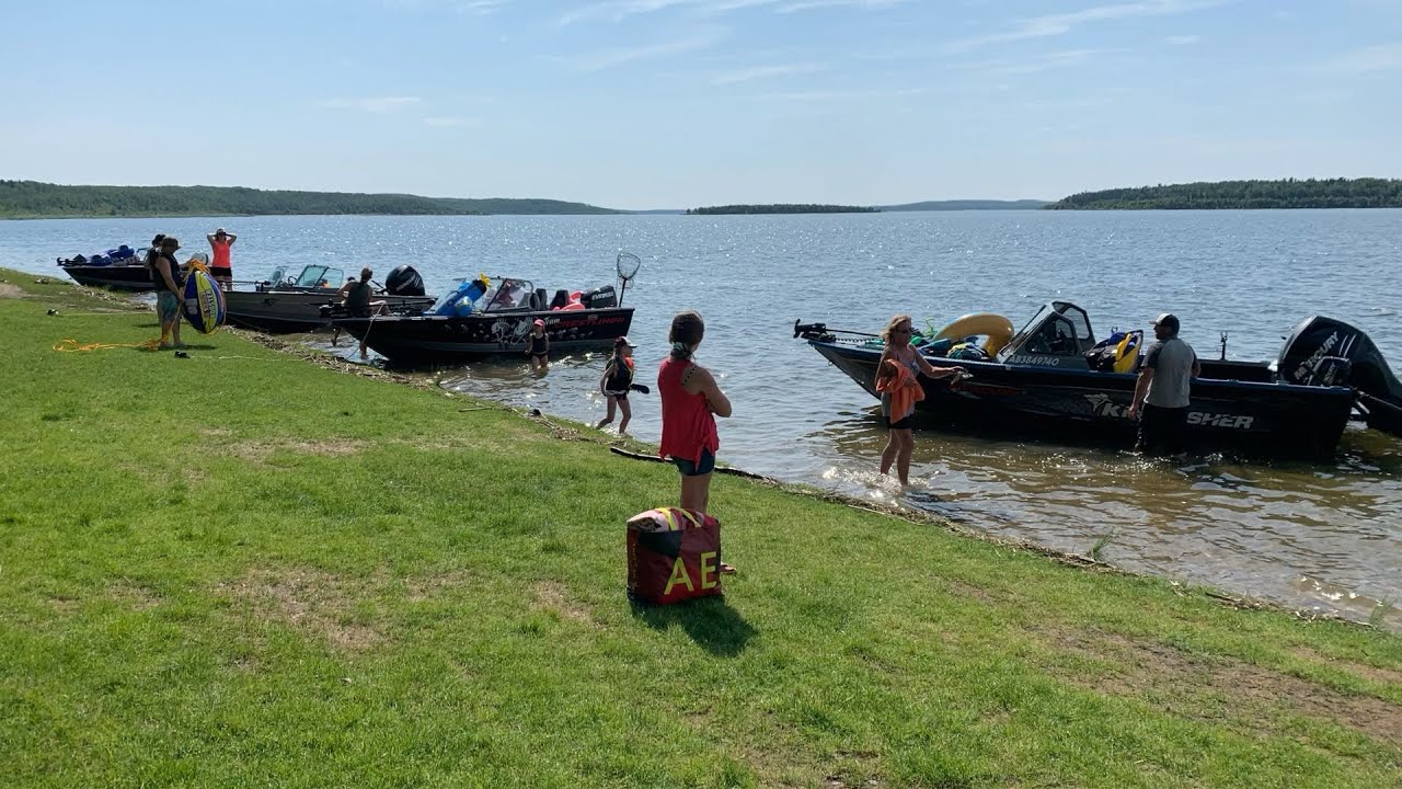 Beaver Lake Camping July 2020 YouTube