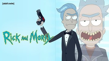 Rick and Morty Season 7 | Rick Prime