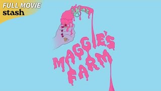 Maggie's Farm | Crime Comedy | Full Movie | Robbery Scheme