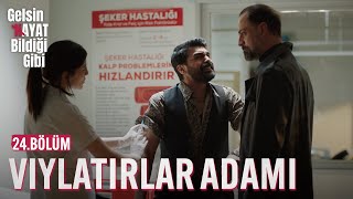 Kurşundan Korkmayan Adam İğneden Korktu - Gelsin Hayat Bildiği Gibi (24.Bölüm)