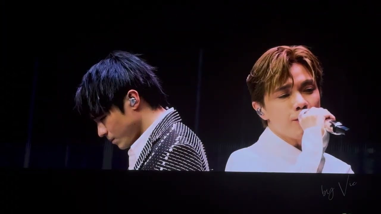 Ian Chan 尾場特別嘉賓張敬軒 | Ian Chan | Ian Chan陳卓賢 | Hin Cheung | 張敬軒 | 銀髮白