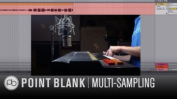 Ableton Live Tutorial: Multi-Sampling with Freddy Frogs