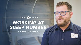 Working at Sleep Number: Aaron’s Story