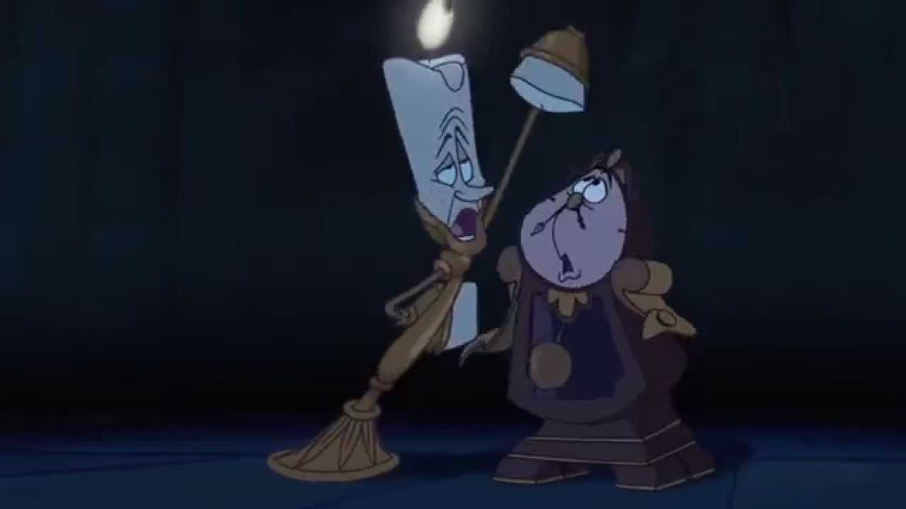 "A Cut Above The Rest" Clip Beauty and the Beast The Enchanted