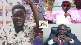 Ejisu People Dont Let Akufo-Addo Scre Usean Paul Prez Akufo-Addo M0Cks Kwabena Aduomi