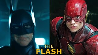 Ocena The Flash Trailer Pl - 2 Batmanów