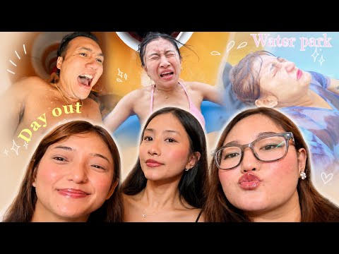 We Almost Cried!!😭💕| Crazy Reactions😱| Water Park😆| Day Out🌸 | Supriya Gurung 