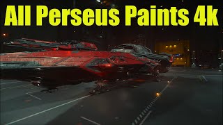 All Perseus Paint 4k