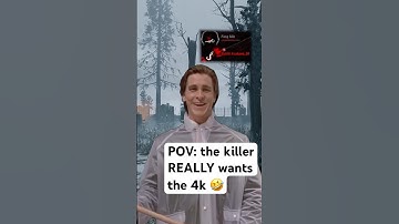 when the killer 4k slugs in DBD