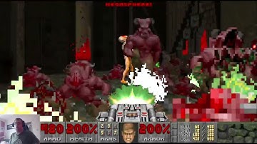 Doom Wadstream: Doomworld Maximum Project 2022 part 5
