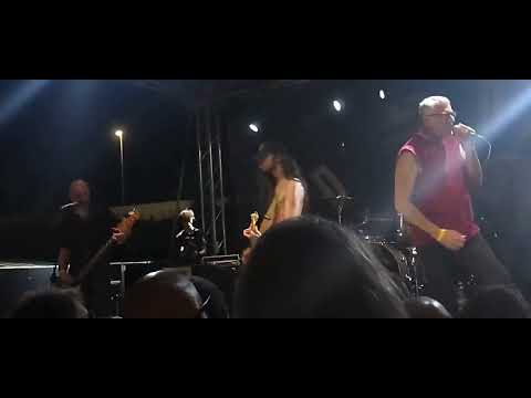 Video Dwarves live @ Punk Rock Raduno 2026 Bergamo Edonè