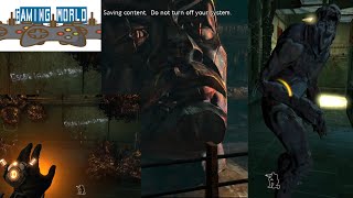 Singularity -  CREEPY CREATURES AGAIN -SHIP IS GOING TO SINK HINT || mission 4 CENTRAL DOCK part 4
