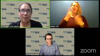 Washington State Redistricting Commission - Congressional District 3 Public Outreach Meeting