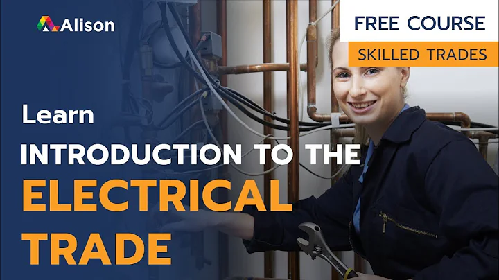 Introduction to the Electrical Trade - Free Online Course with Certificate - DayDayNews