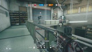 Rainbow Six C4 fail moment