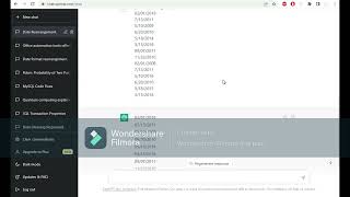 Clean data with chat gpt