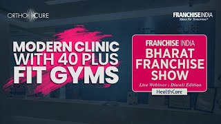 40 Plus Gym Concept of Orthocure | Orthpaedic Clinicn Franchise | Healthcare Business
