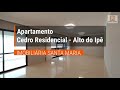 Apartamento - Cedro Residencial - Alto do Ipê - COD 65901