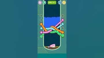 save the fish 🦈 | 1511 level completed | android gameplay🔥 | #shorts #games all levels