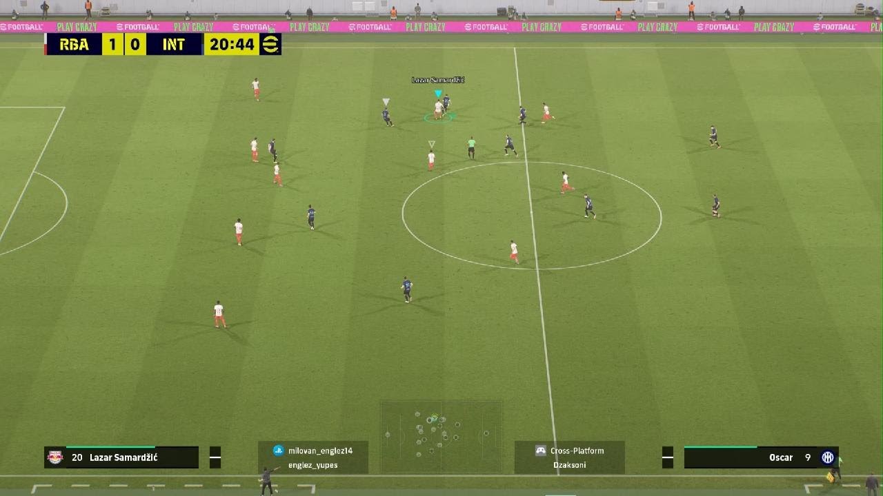 RB academy - Pazza Inter kup