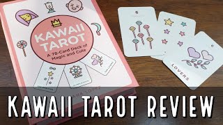 Kawaii Tarot Deck Review
