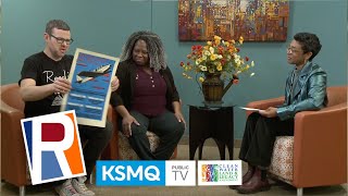 R-Town 2215: John Sievers, LaSonya Natividad, Sarah Quincey, Tawanda Burks