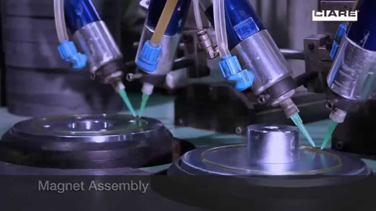 Speakers Building by CIARE ITALIAN SPEAKERS! [How It's Made] YouTube