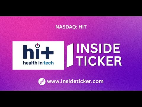 Health In Tech, Inc. (NASDAQ: HIT) Q2 2025 Earnings | 07/23/2025