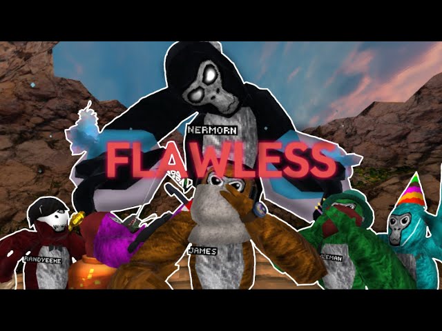 Flawless cover art