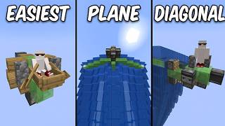 The 3 Levels Of Minecraft Flooding Machines (Donut SMP Compatible)