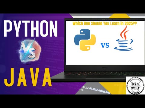 Java vs Python – Which One Should You Learn in 2025??