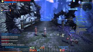 TERA - Sorcha's Reckless Challenge