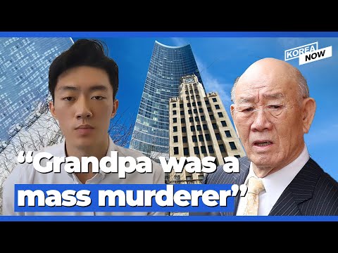 Grandson of ex-President Chun Doo-hwan exposes his family’s dark secrets